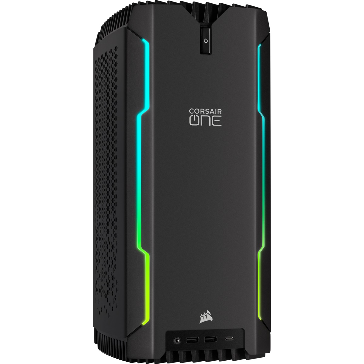 CES 2022 Corsair Launches One i300 Gaming PC with Intel Core i9